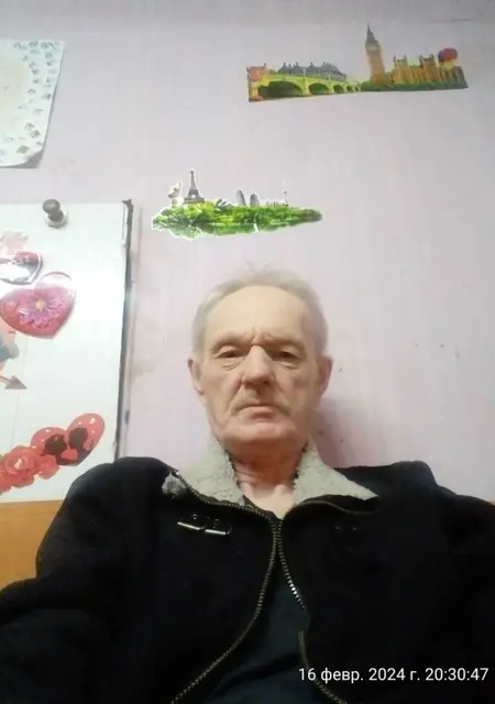 Вова из Южно-Сахалинска, мне 64, познакомлюсь без обязательств