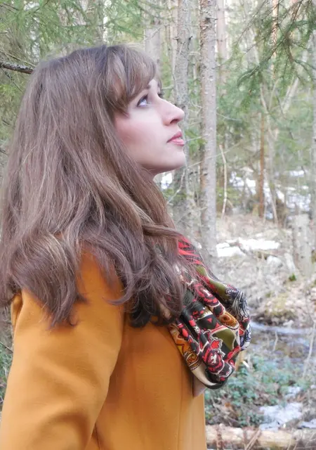 Eva из Петрозаводска, ищу на сайте постоянные отношения