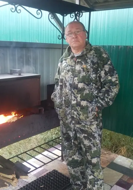 Я Григортй, 65, знакомлюсь для вирта в Кирове