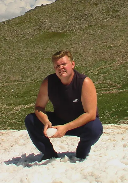 Я Владимир, 49, знакомлюсь на одну ночь в Пятигорске