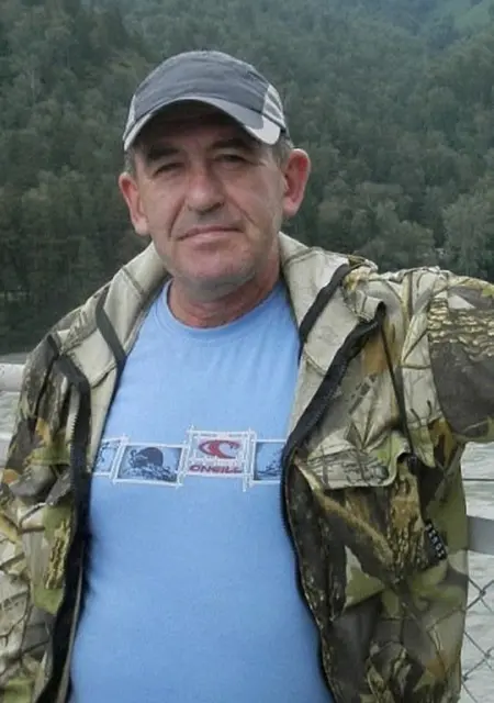 Я Андрей, 60, из Новосибирска, ищу знакомства на одну ночь