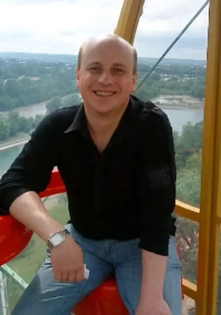 Я Геннадий, 45, знакомлюсь без обязательств в Мурманске