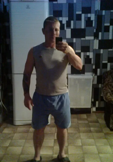 Я Леонтий, 51, из Богучан, ищу знакомства на одну ночь