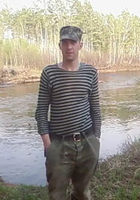 Я Владимир, 43, знакомлюсь без обязательств в Тынде