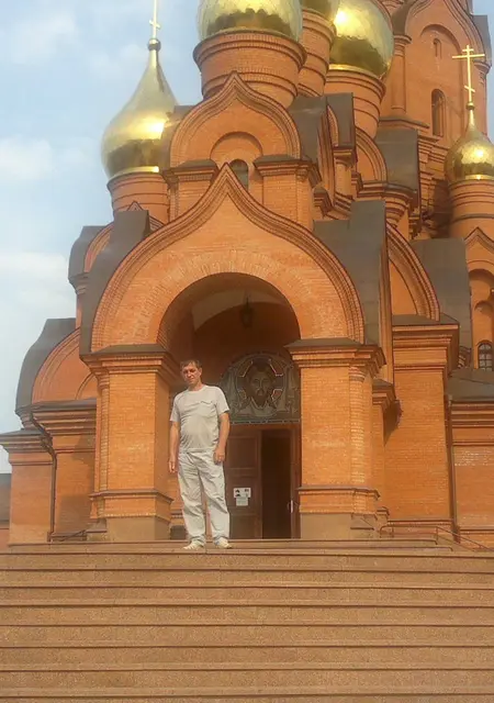 Я Николай, 52, из Ефремова, ищу знакомство для дружбы