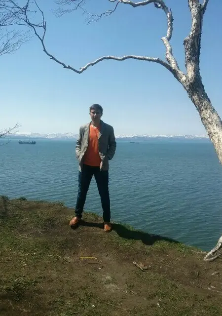 Алексей из Петропавловска-Камчатского, мне 32, познакомлюсь на одну ночь