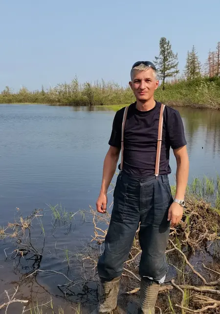 Андрей из Норильска, мне 52, познакомлюсь на одну ночь