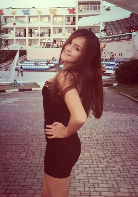 Я Марта, 25, знакомлюсь для общения в Кирове