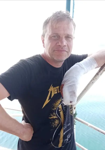 Я Вадим, 50, из Челябинска, ищу знакомства на одну ночь