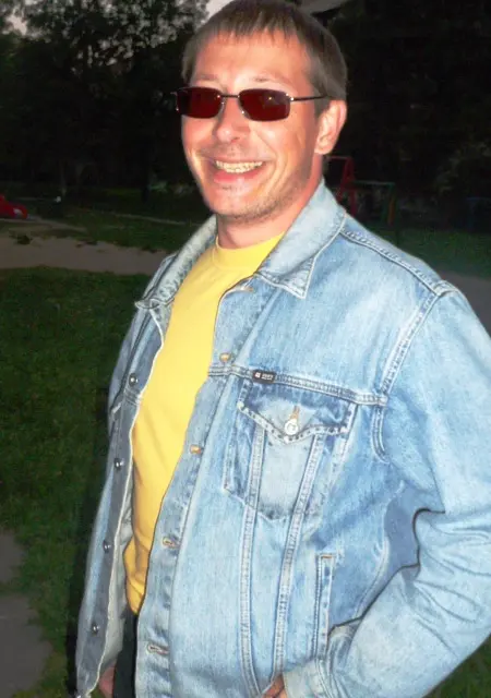 Роман из Архангельска, мне 41, познакомлюсь без обязательств