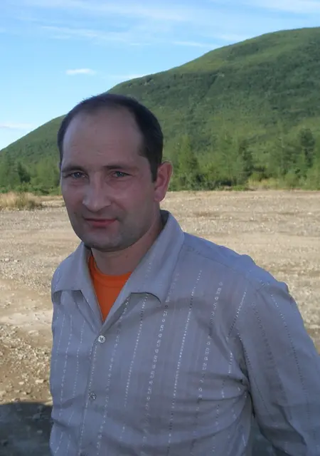 Я Slaventiy, 53, знакомлюсь на одну ночь в Магадане