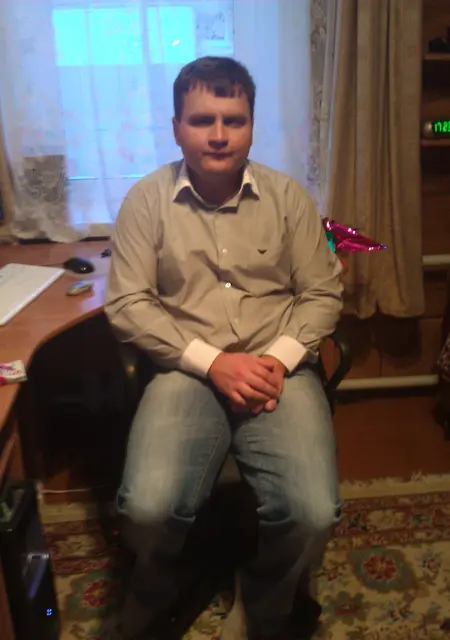 Игорь из Кирова, мне 37, познакомлюсь на одну ночь