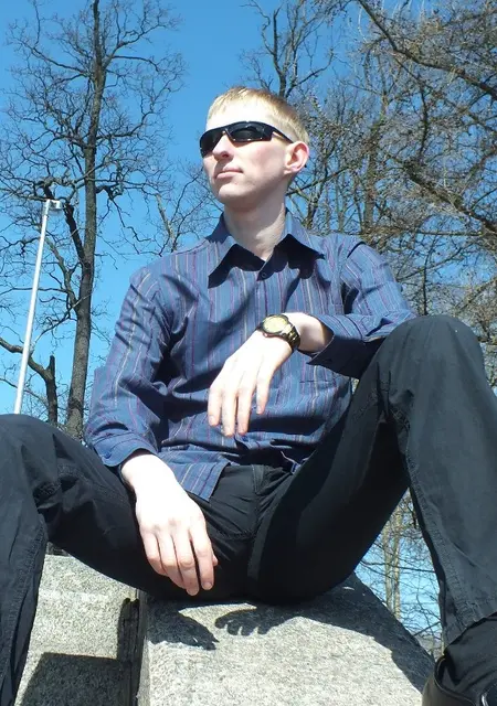 Алексей из Выборга, ищу на сайте дружбу