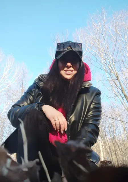 Я Мэри, 31, из Комсомольска, ищу знакомства на одну ночь