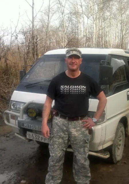 Я Konstantin, 58, из Калининграда, ищу знакомства на одну ночь