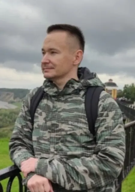 Я Алик, 35 років, знайомлюсь без зобов'язань у Горлівці