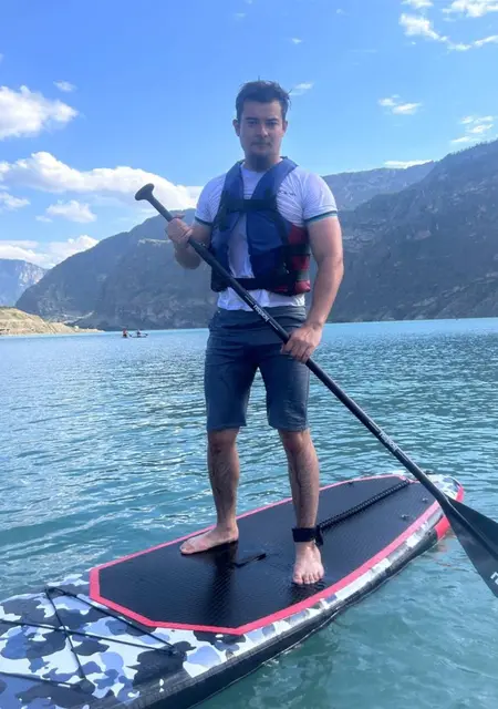 Исмаил из Ульяновска, мне 28, познакомлюсь без обязательств