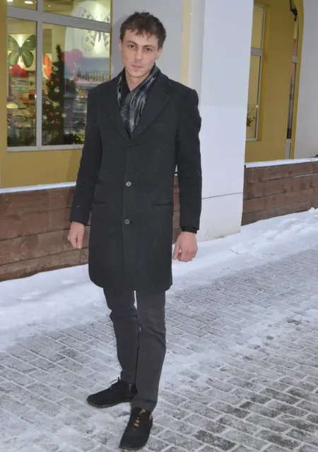 Я Артем, 41, из Красногорска, ищу знакомство для общения