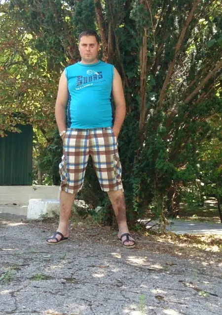 Сергей из Пыти-Ях, мне 41, познакомлюсь для общения