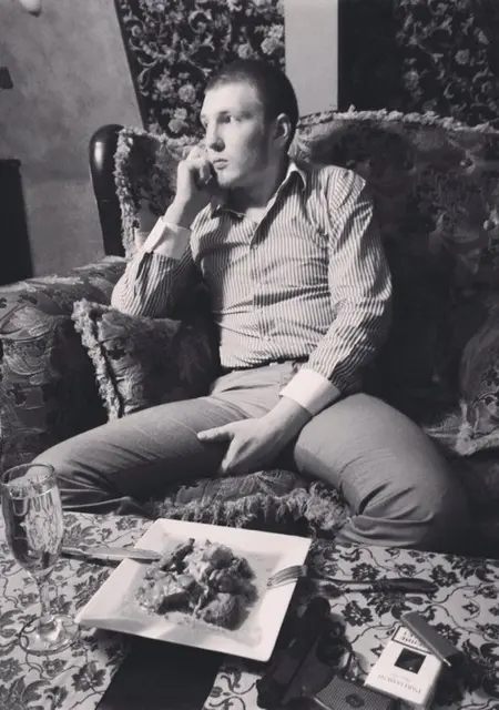 Я Артур, 30, из Мегиона, ищу знакомство для постоянных отношений