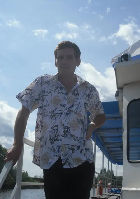 Сергей из Кирова, мне 38, познакомлюсь на одну ночь