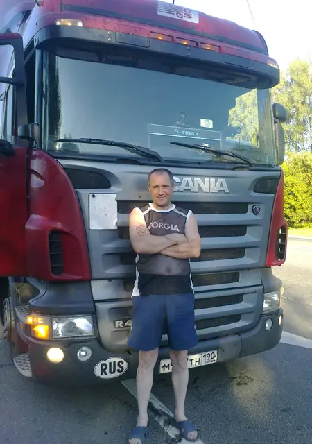 Я Виктор, 54, из Гатчины, ищу знакомство для постоянных отношений