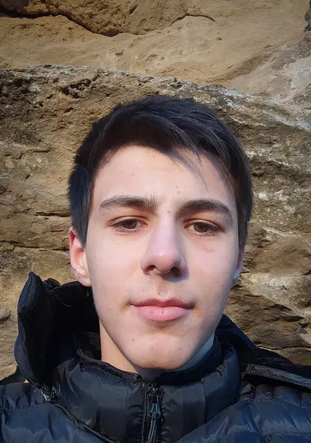 Я Магомед Али, 19, знакомлюсь для общения в Махачкале