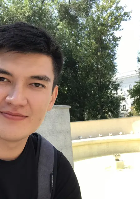 Я Рустам, 31, из Иркутска, ищу знакомство для приятного времяпровождения