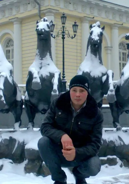 Roma из Истры, мне 37, познакомлюсь на одну ночь