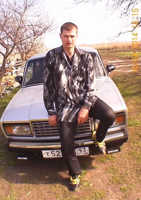 Я Ванёк, 41, из Староминской, ищу знакомства без обязательств