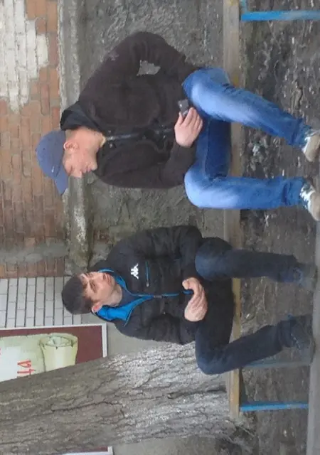 Дима из Гукова, ищу на сайте знакомства без обязательств