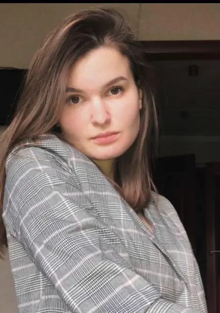 Елена из Серпухова