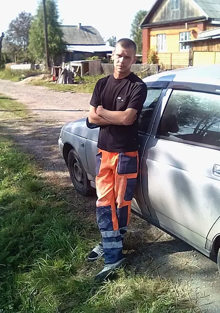 Анатолий из Омутнинска, мне 38, познакомлюсь для дружбы