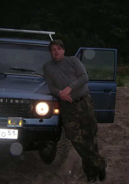 Я Валерий, 45, знакомлюсь для дружбы в Кондрове