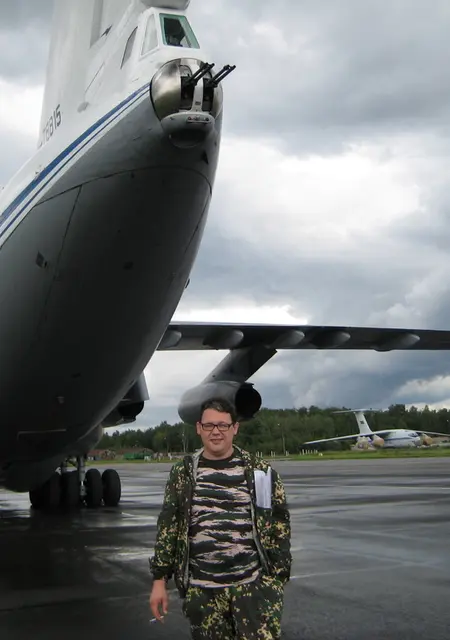 Андрей из Бронниц, мне 46, познакомлюсь на одну ночь