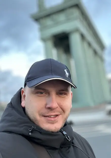 Artem из Самары, мне 33, познакомлюсь на одну ночь