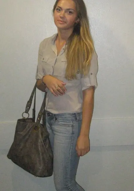 Я Ульяна, 21, знакомлюсь для общения в Котельникове