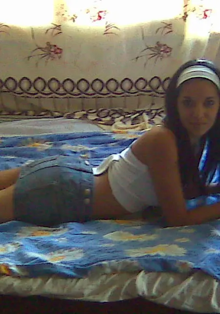 Я Милослава, 22, из Февральского, ищу знакомство для дружбы