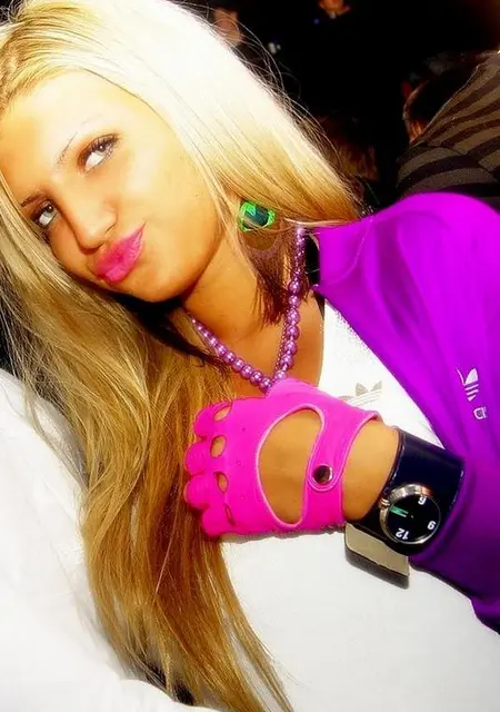 Анфиса из Губахи, мне 21, познакомлюсь для общения