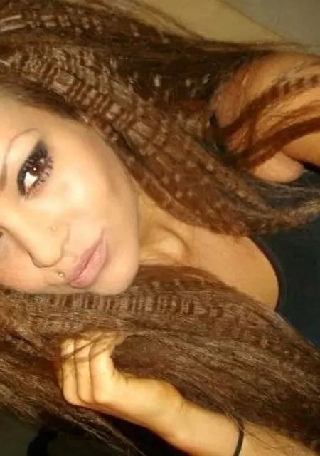 Я Инна, 22, знакомлюсь для постоянных отношений в Белозёрске