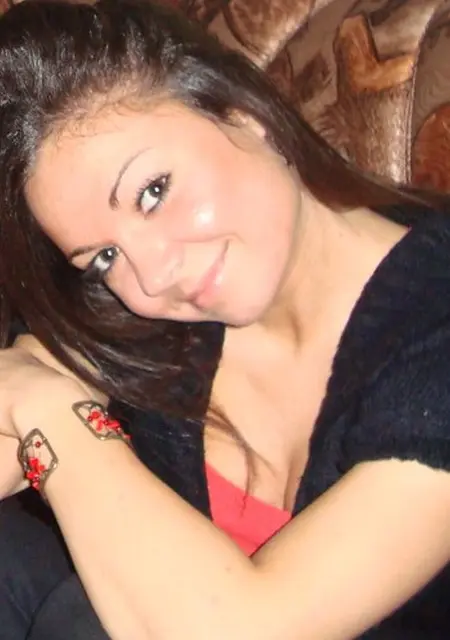 Я Инесса, 24, знакомлюсь для общения в Андрееве