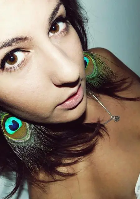 Я Анастасия, 20, знакомлюсь для дружбы в Нурме