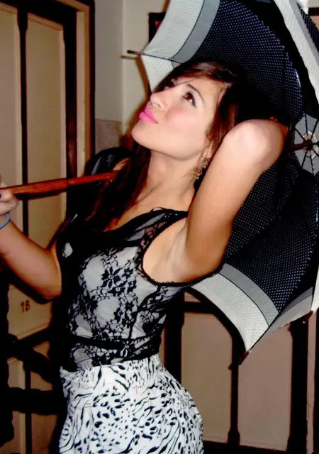 Я Инга, 21, из Колюбакина, ищу знакомство для общения