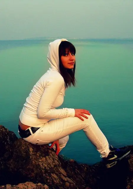 Я Александра, 21, знакомлюсь для общения в Озинки