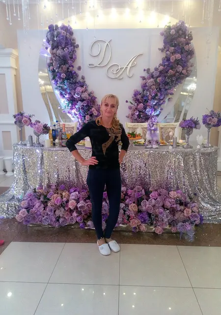 Я Юлия, 53, знакомлюсь для постоянных отношений в Москве