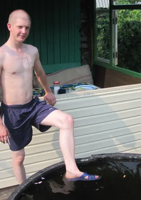 Антон из Краснотурьинска, мне 38, познакомлюсь на одну ночь