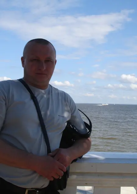 Сергей из Оленегорска, мне 51, познакомлюсь для дружбы