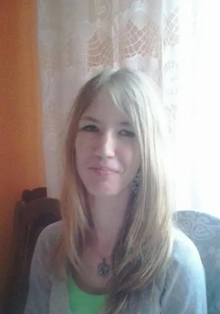 Я Василиса, 21, из Абазы, ищу знакомство для дружбы