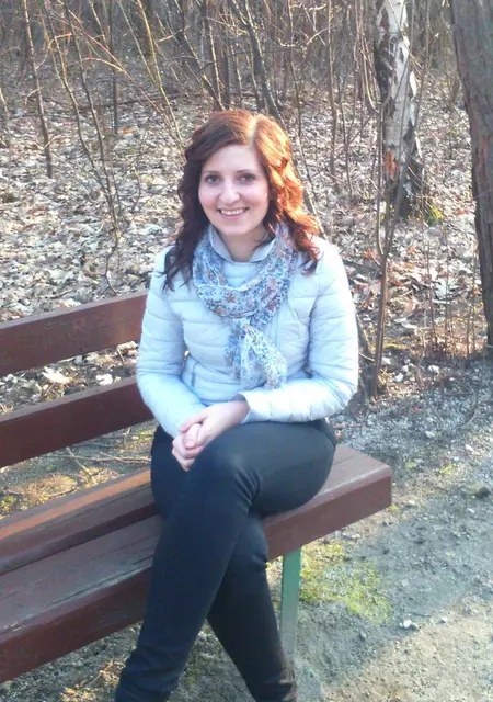 Жанна из Талнаха, мне 25, познакомлюсь для общения