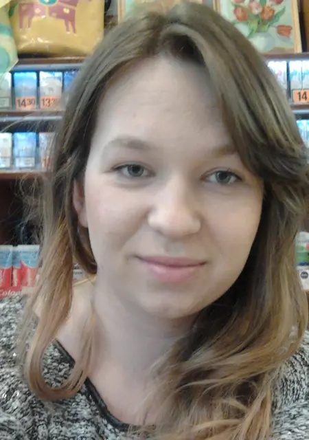 Василиса из Менделеевска, мне 25, познакомлюсь для вирта